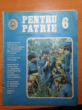 Pentru patrie iunie 1988-articol despre echipa de baschet dinamo