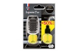 Odorizant auto lichid AROMA SUPREME DUO BLACK, Amio