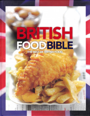 British Food Bible foto