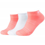 șosete Skechers 3PPK Mesh Ventilation Socks SK43022-0410 Roz