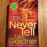 NEVER TELL