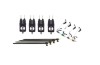 Set 4 senzori SP01, 4 picheti si 4 Swingere cu led, EAST SHARK