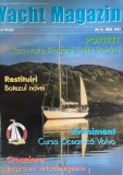 Yacht Magazin, nr. 13, iunie 2002 - 66 pagini, 21x28 cm, Limba romana, brosat