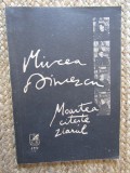 MIRCEA DINESCU-MOARTEA CITESTE ZIARUL