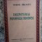 Teodor Vargolici - Inceputurile romanului romanesc