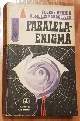 Paralela-enigma de George Anania, Romulus Barbulescu Fantastic Club foto