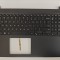 Carcasa superioara cu tastatura palmrest Laptop, Dell, Vostro 15 3580, 3581, 3582, 3583, 086HKP, 86HKP, 0T8HK5, AP2EL000200, FA2EL000200, iluminata, n