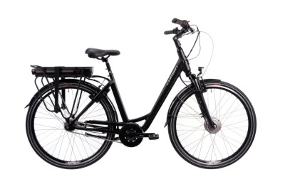Bicicleta electrica Corwin 28324 - 28 inch, M, Albastru Ultimate FactoryBikes foto