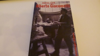 alberto giacometti foto