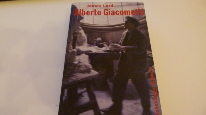 alberto giacometti