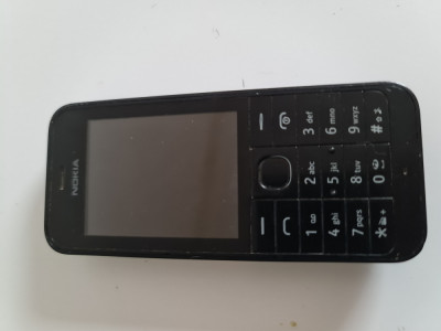 Telefon Nokia 220 RM-970 folosit DEFECT pentru piese foto