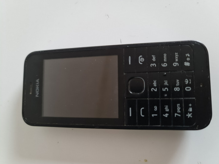 Telefon Nokia 220, folosit