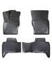 Set covorase auto din cauciuc tip tavita pentru Land Rover Range Rover Sport II (L494) 2014-, Umbrella