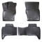 Set covorase auto din cauciuc tip tavita pentru Land Rover Range Rover Sport II (L494) 2014-