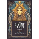 Divine Tarot box (cards &amp; book)