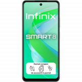Telefon Mobil Infinix Smart 8 Dual Sim 3GB 64GB 4G Crystal Green