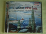 CLASSIC FESTIVAL - Bach / Mozart / Haydn / Mendelssohn - 2 C D Originale ca NOI, CD, Clasica