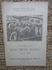 SILVIA GROSU JELESCU , CATALOG DE EXPOZITIE , 1965
