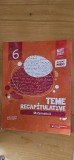 MATEMATICA CLASA A VI A TEME RECAPITULATIVE ANTON NEGRILA ,MARIA NEGRILA , EDITURA PARALELA 45