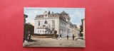 Olt Caracal Palatul administrativ, Circulata, Printata