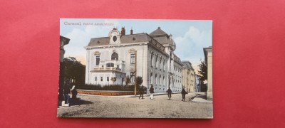 Olt Caracal Palatul administrativ foto