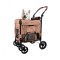 Innopet - Gentle Giant Pet Wagon - cărucior uriaș pentru c&acirc;ini piersică