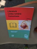 Literatură Limba rom&acirc;nă Comunicare partea I, clasa 7-a - Mihaela Georgescu