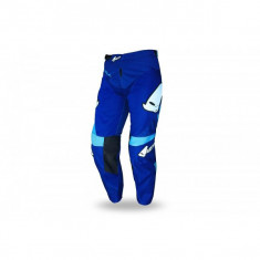 MBS Pantaloni motocross/enduro Ufo Plast Mizar, Marime: 50, Culoare: Albastru, Cod Produs: PI04435C50