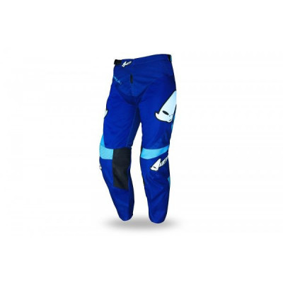 MBS Pantaloni motocross/enduro Ufo Plast Mizar, Marime: 50, Culoare: Albastru, Cod Produs: PI04435C50 foto