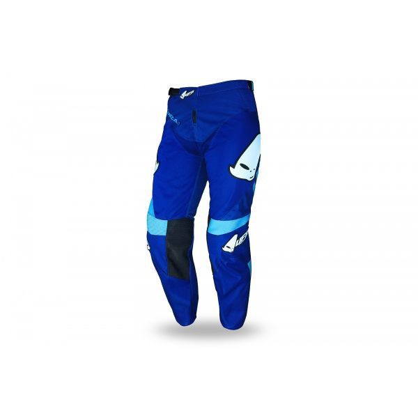 MBS Pantaloni motocross/enduro Ufo Plast Mizar, Marime: 52, Culoare: Albastru, Cod Produs: PI04435C52