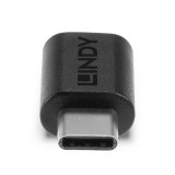 Cumpara ieftin Adaptor Lindy USB 3.2 Type C to C