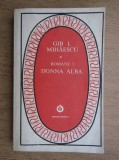 Gib. I. Mihaescu - Donna Alba (ed Minerva), 1983, Gib I. Mihaescu