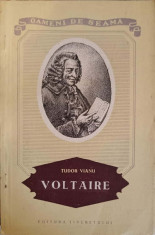 VOLTAIRE-TUDOR VIANU foto