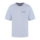 Williams Martini Racing tricou de bărbați Oversized blue F1 Team 2025 - S