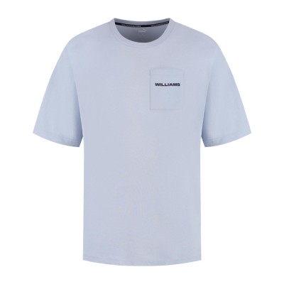 Williams Martini Racing tricou de bărbați Oversized blue F1 Team 2025 - XXL foto