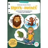 Nyelv-mentő - Sz&oacute;kincsbőv&iacute;tő feladatgyűjtem&eacute;ny a magyar nyelv sz&oacute;l&aacute;saib&oacute;l - Szloboda-kov&aacute;cs Emese
