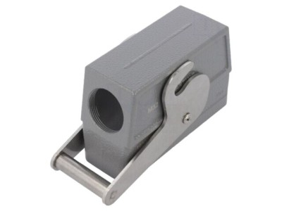 Carcasă HARTING HDC &amp;icirc;naltă pentru conectori 19300240587 foto