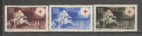 Romania.1943 Crucea Rosie YR.71, Nestampilat