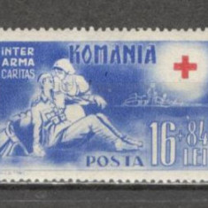 Romania.1943 Crucea Rosie YR.71