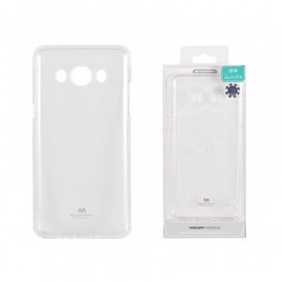 Husa Mercury Jelly Samsung N950 Galaxy Note 8 Clear foto