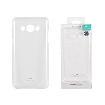 Husa Mercury Jelly Samsung A310 Galaxy A3 (2016) Clear Blister