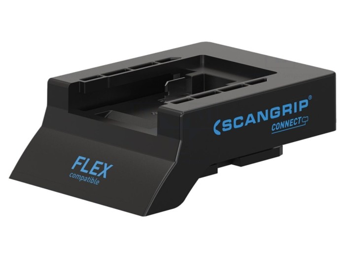 Adaptor acumulator FLEX SCANGRIP