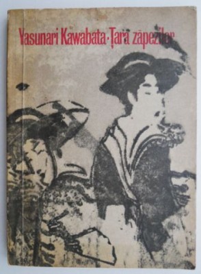 Tara zapezilor &amp;ndash; Yasunari Kawabata foto