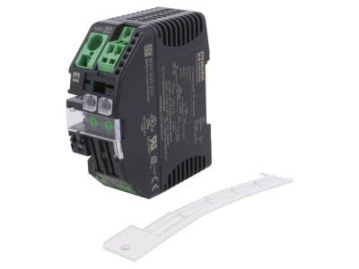 Modul alimentare 24VDC, cleme cu arc foto