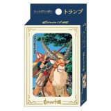 Carti de Joc Princess Mononoke, Ensky