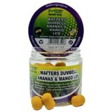 Wafters MG Dumbell LED, Ananas Mango, 10mm, 40g, MG Special Carp