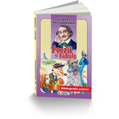 Poezii si Fabule - Grigore Alexandrescu