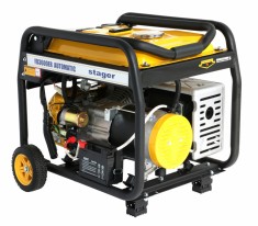 Generator Automatic Stager FD 3600ER 230V, 3.0kW, benzina, conector ATS, multistart