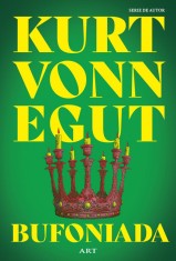 Bufoniada - Kurt Vonnegut