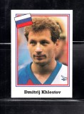 B10 - Sticker fotbal - Campionatul mondial USA - 1994 - nr 100